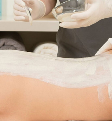 SPA-обертывание
